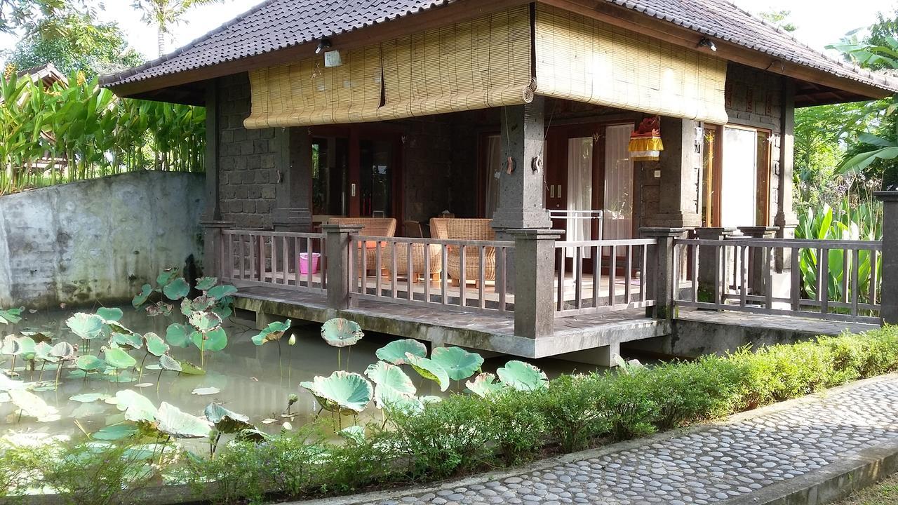Natural Lodge 2 Selemadeg  Esterno foto